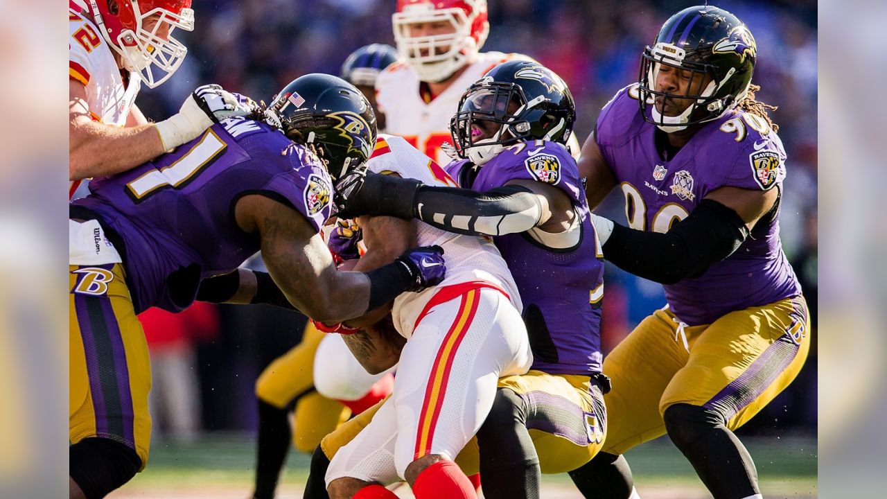 2015 Week 15: Ravens vs. Chiefs