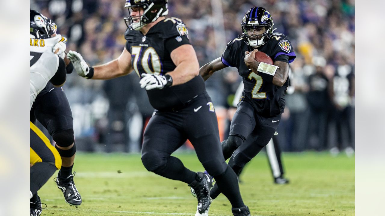 Gameday Gallery: Ravens vs. Steelers, Week 17