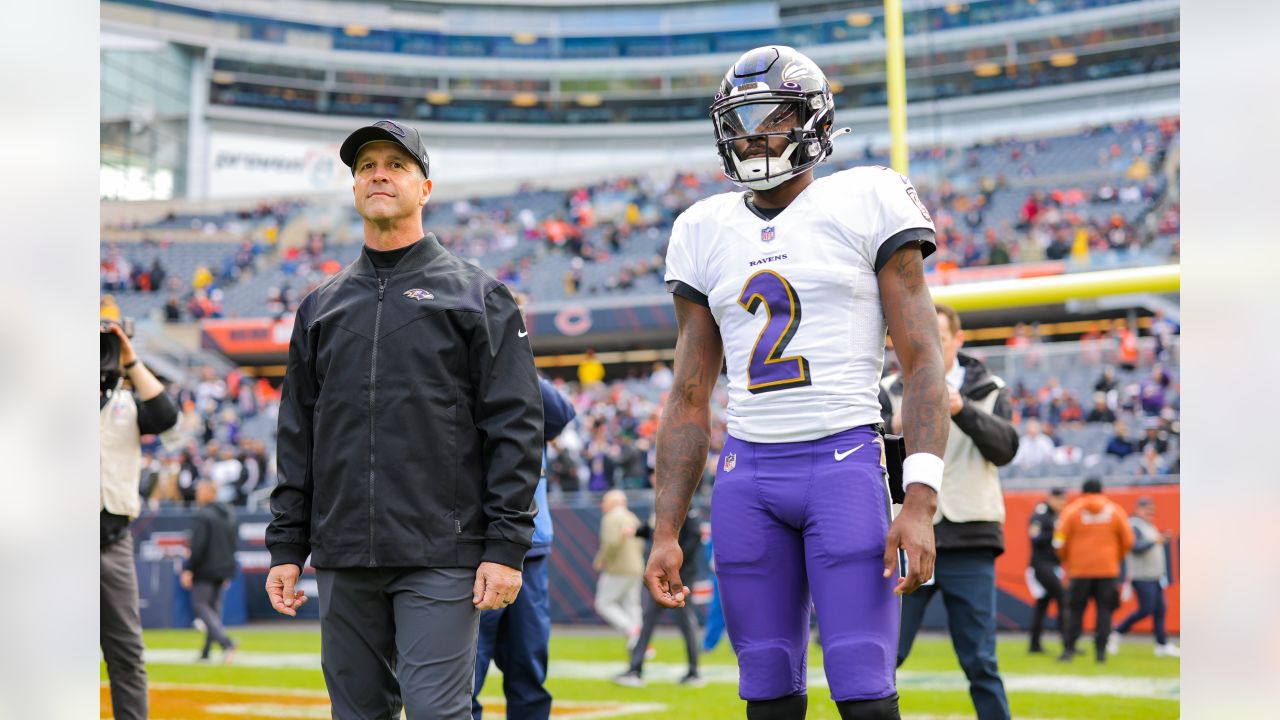 Gameday Gallery: Ravens vs. Bears