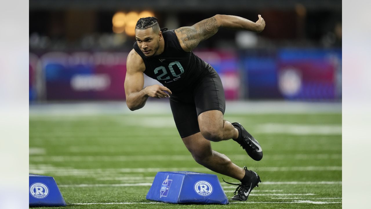 25 Standouts From the 2022 NFL Scouting Combine for Ravens