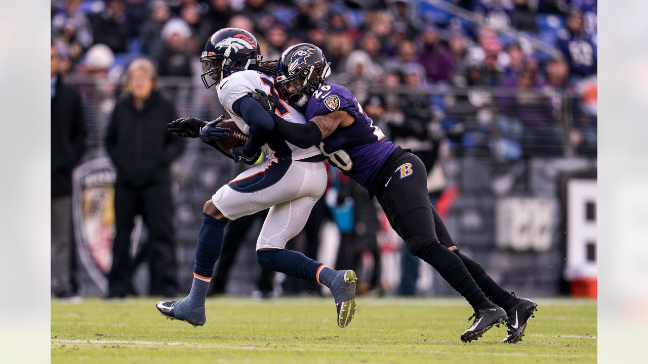 Ravens wide receiver Nelson Agholor finds satisfaction after 8 years of NFL  journeying