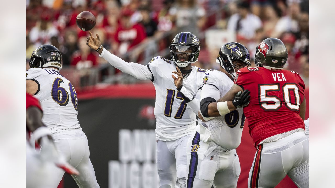 Gameday Gallery: Ravens vs. Buccaneers, Preseason 3