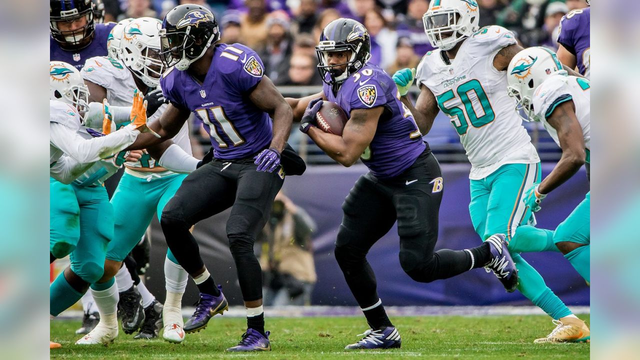 Game Recap: Ravens 38, Dolphins 6