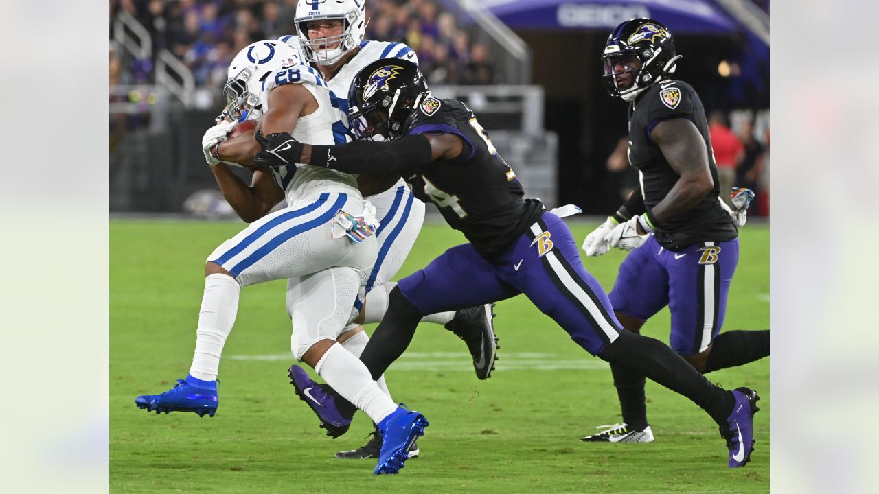 Gameday Gallery: Ravens vs. Colts