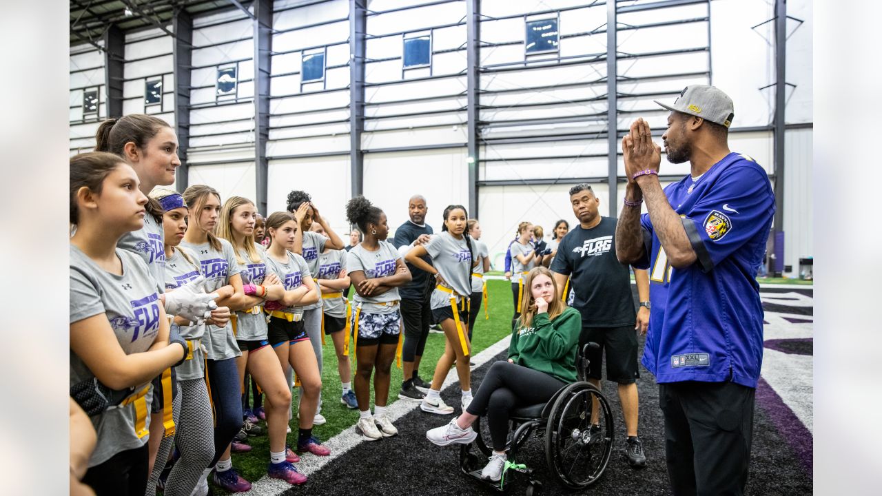 Frederick Co. Public Schools launches girls flag football program