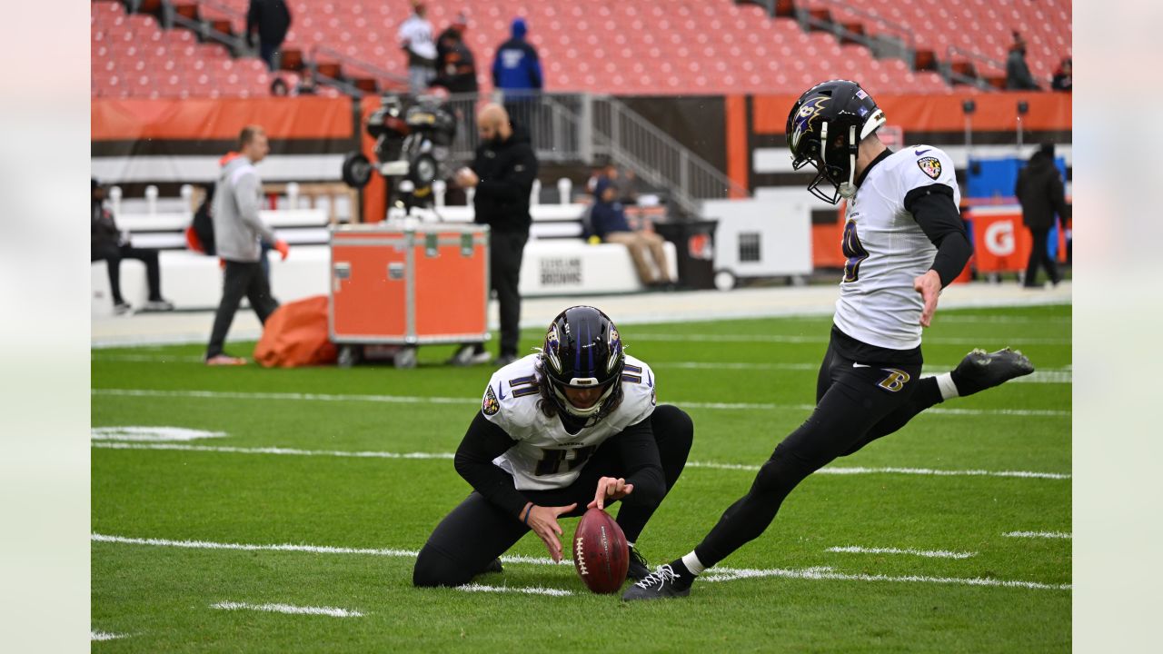 Photos: Week 15 - Ravens at Browns Game Action