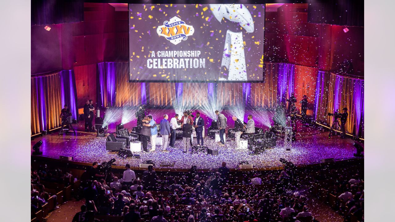 Ravens to Host 'A Championship Celebration' to Honor 2000 Team - Sports  Illustrated Baltimore Ravens News, Analysis and More