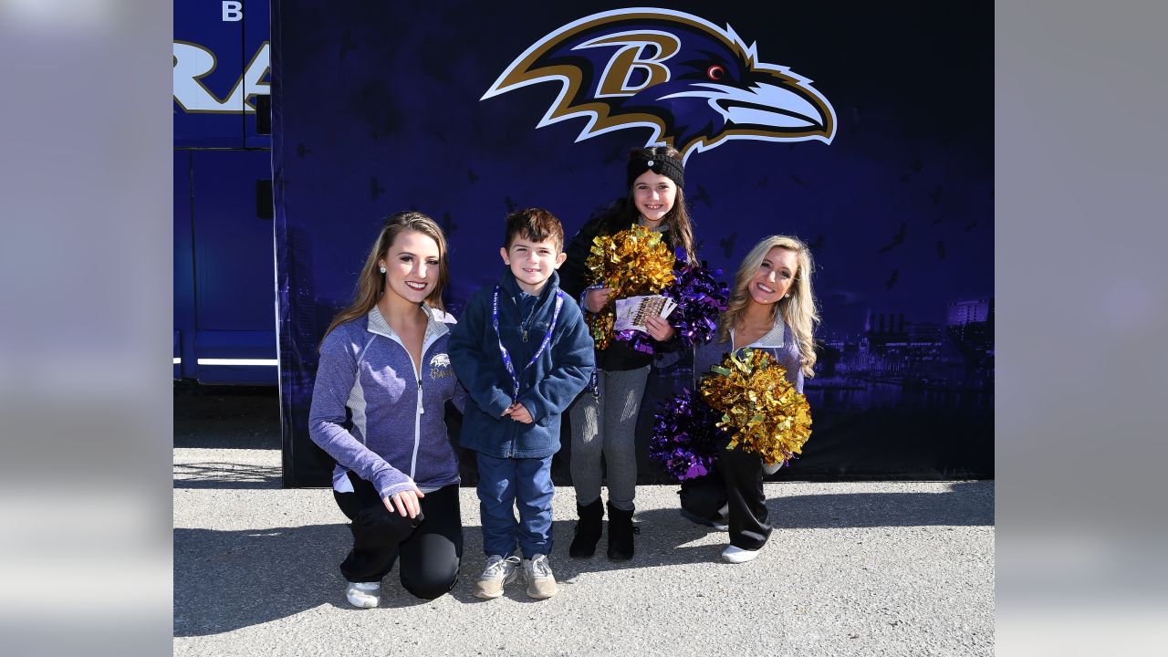 Ravens Revving For Playoffs: Tickets, Purple Friday, Flock Party