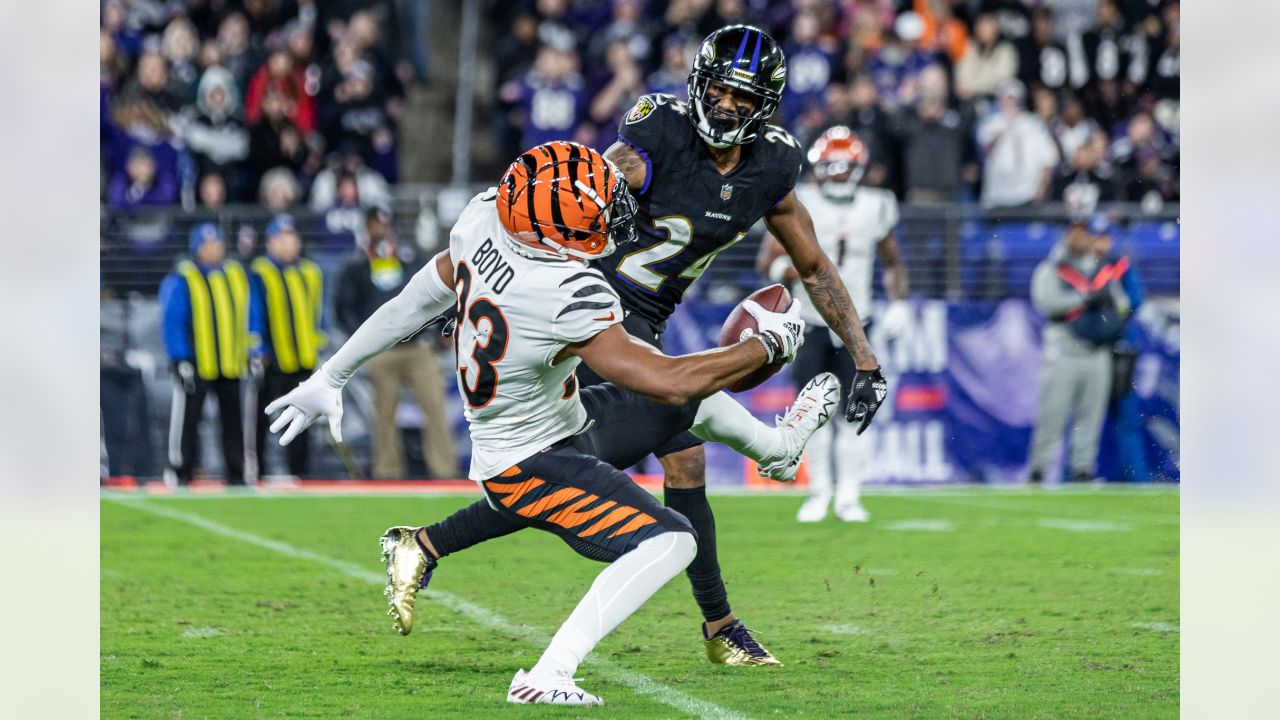 Gameday Gallery: Ravens vs. Bengals, Week 5