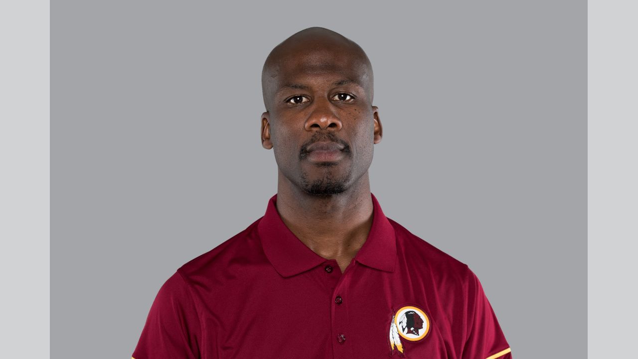 2018 Washington Redskins Coaches In Headshots