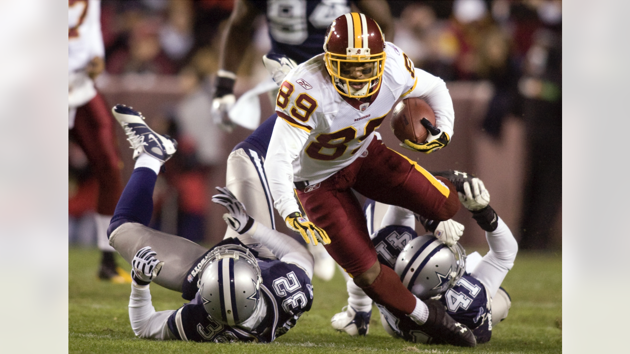 AD or AP? Redskins' Adrian Peterson is cool with either nickname