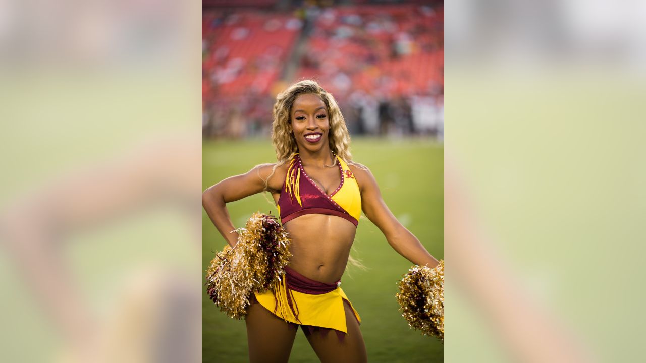 Photos: Chiefs Cheerleaders from Pre Season Week 2 vs. The Washington  Commanders