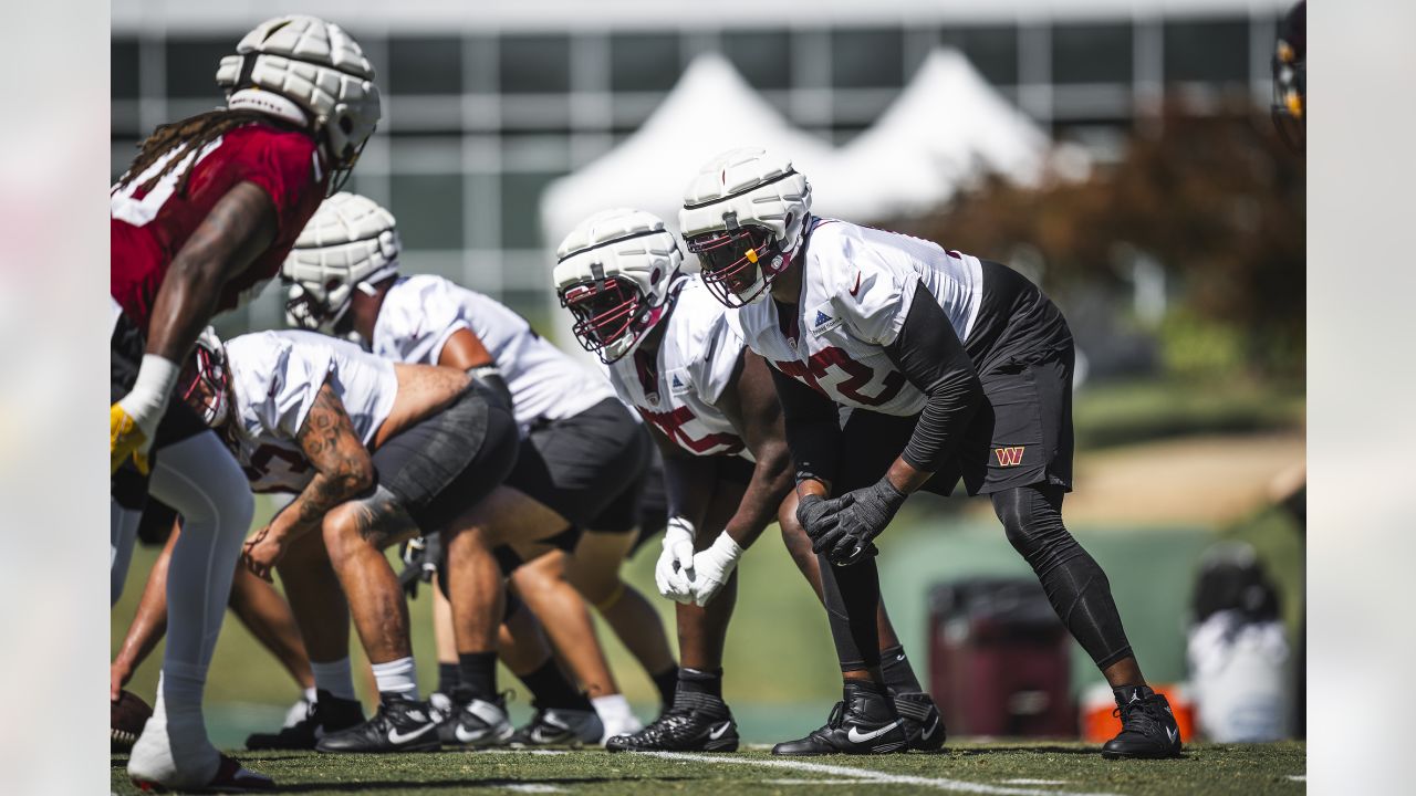 Practice notes  Commanders shift focus to Cardinals with 10 days until  season opener