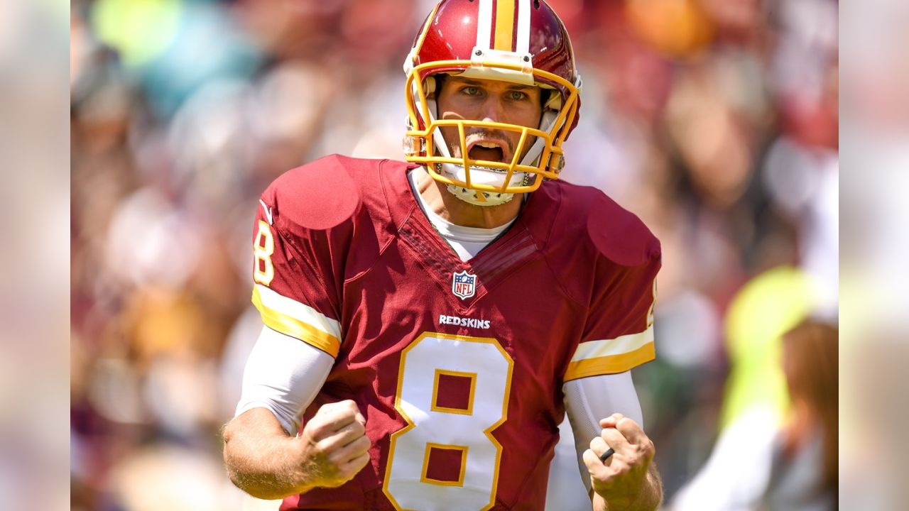 Redskins Place Non-Exclusive Franchise Tag On Kirk Cousins