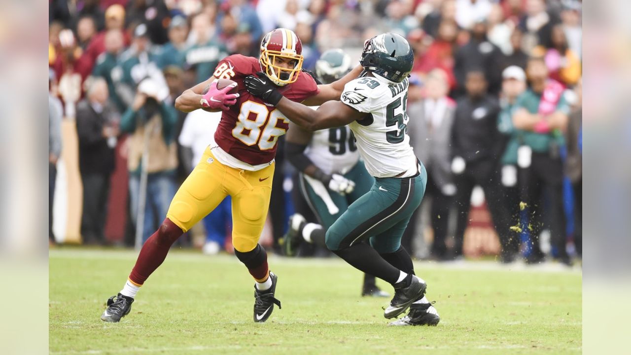 Redskins re-sign tight end Jordan Reed to multi-year deal