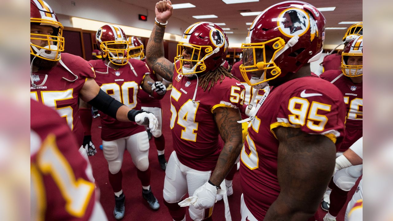 Jonathan Allen and Daron Payne Developing A Rhythm With Their Extra Playing  Time