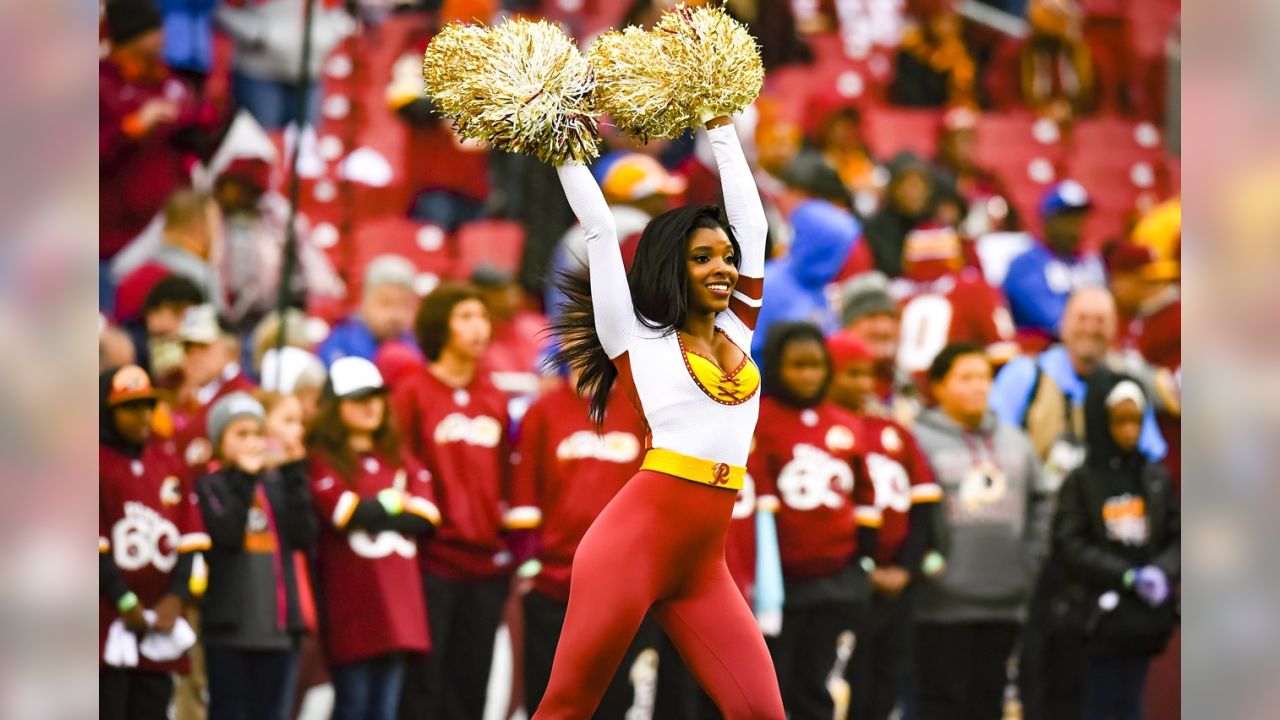 Detroit Pride Cheerleader - Felicia