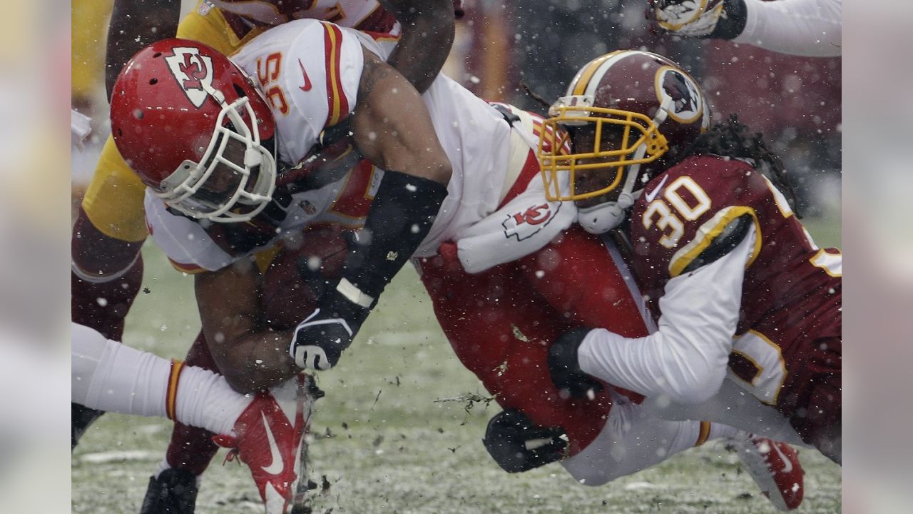 Chiefs Replay: Washington Redskins in Week 4