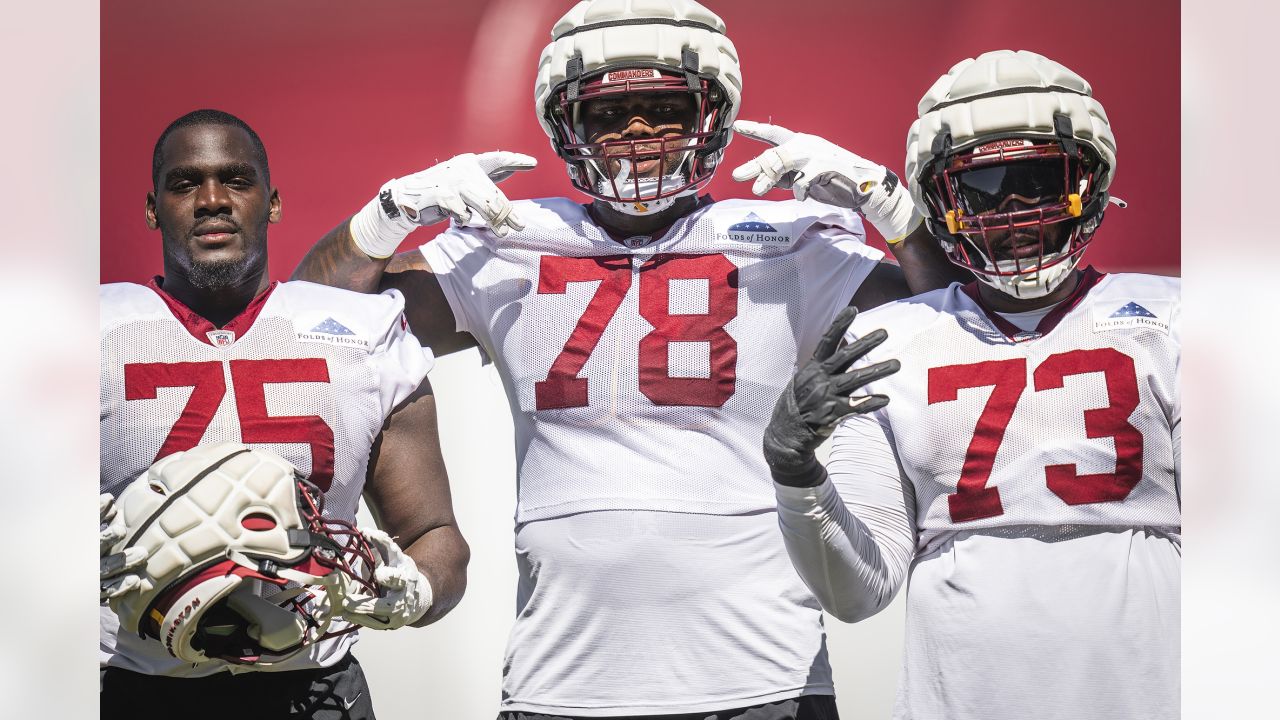 Practice notes  Commanders shift focus to Cardinals with 10 days until  season opener