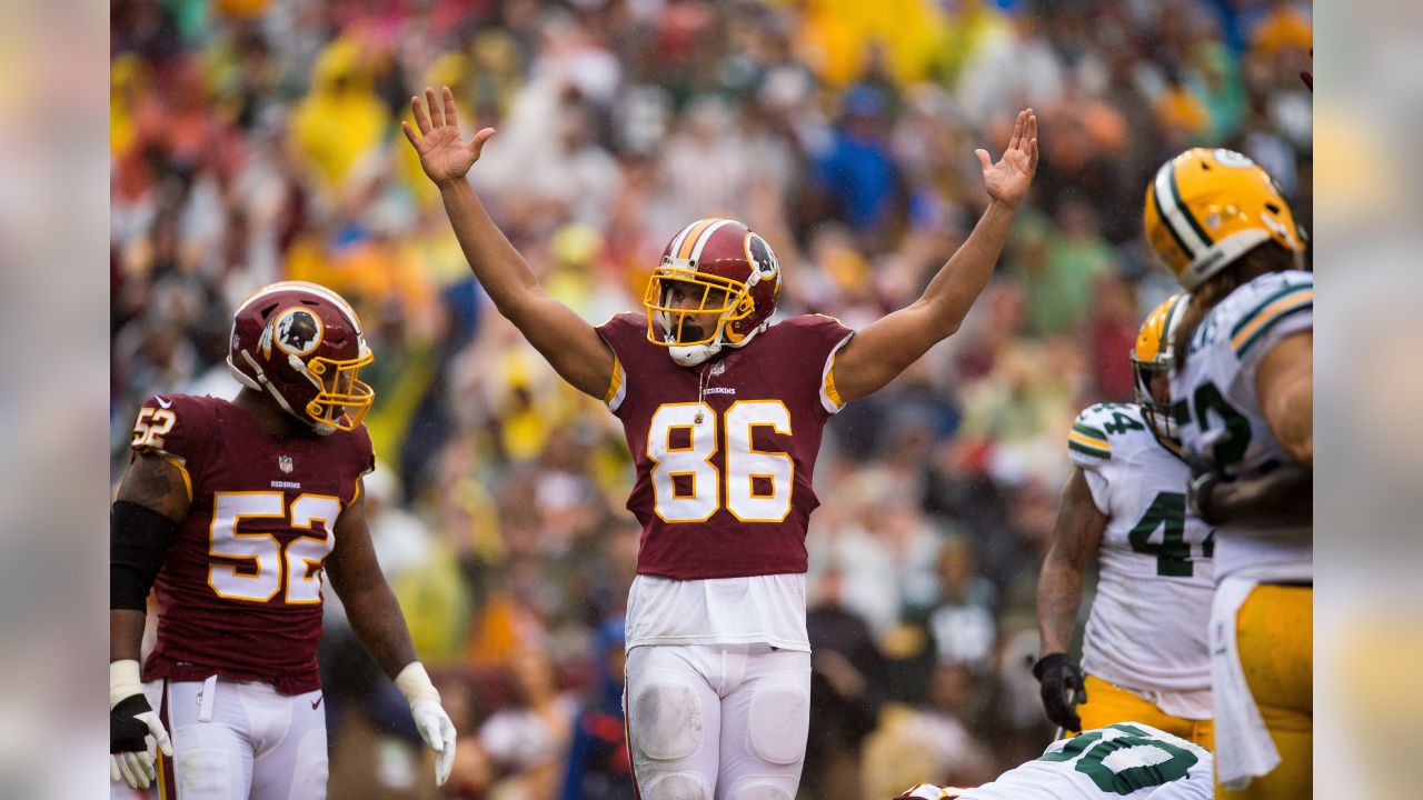 Jonathan Allen and Daron Payne Developing A Rhythm With Their Extra Playing  Time