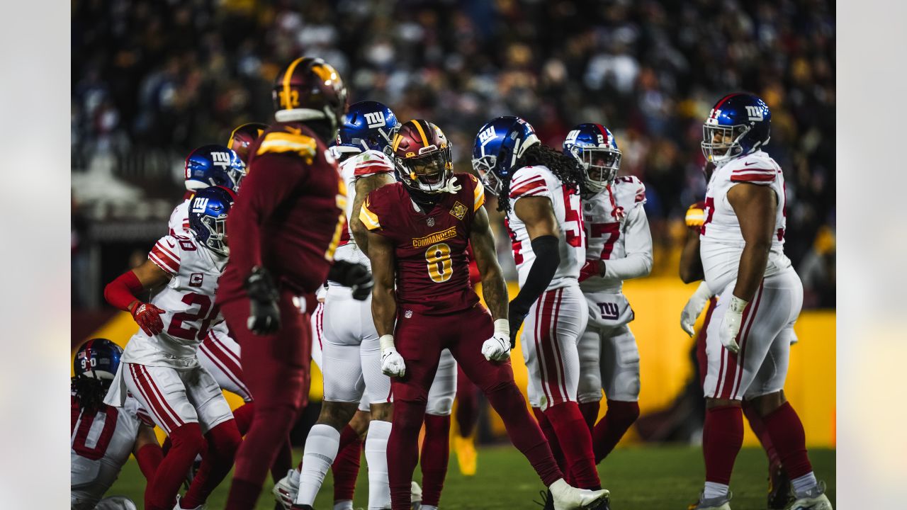 5 takeaways from Washington's Week 15 loss to New York