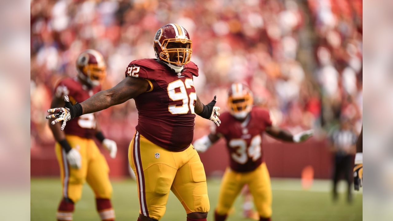 Washington Redskins lose Brandon Scherff, Shawn Lauvao to injuries