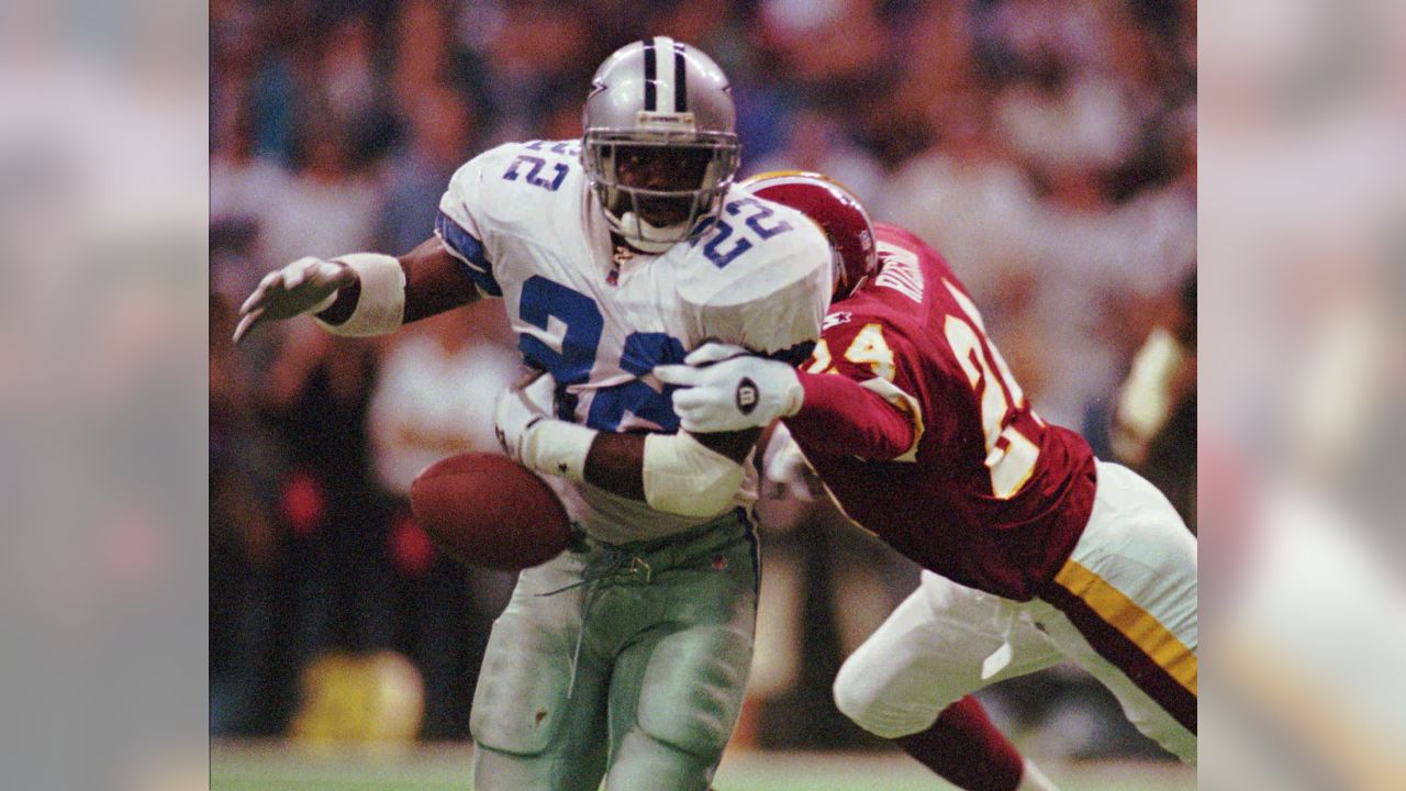 Rooted In Rivalry: Redskins-Cowboys Through The Years