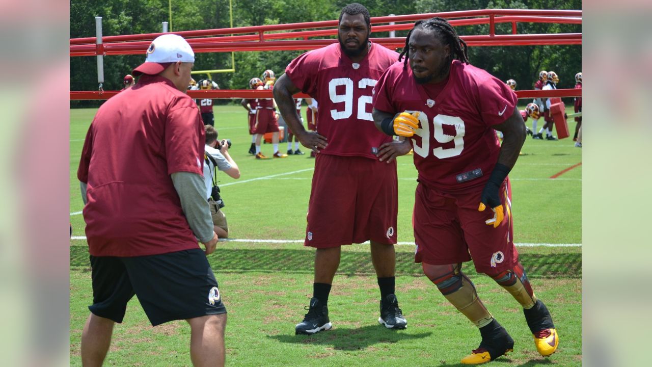 Former Scot McCloughan Pick, DT Ricky Jean-Francois, to Visit