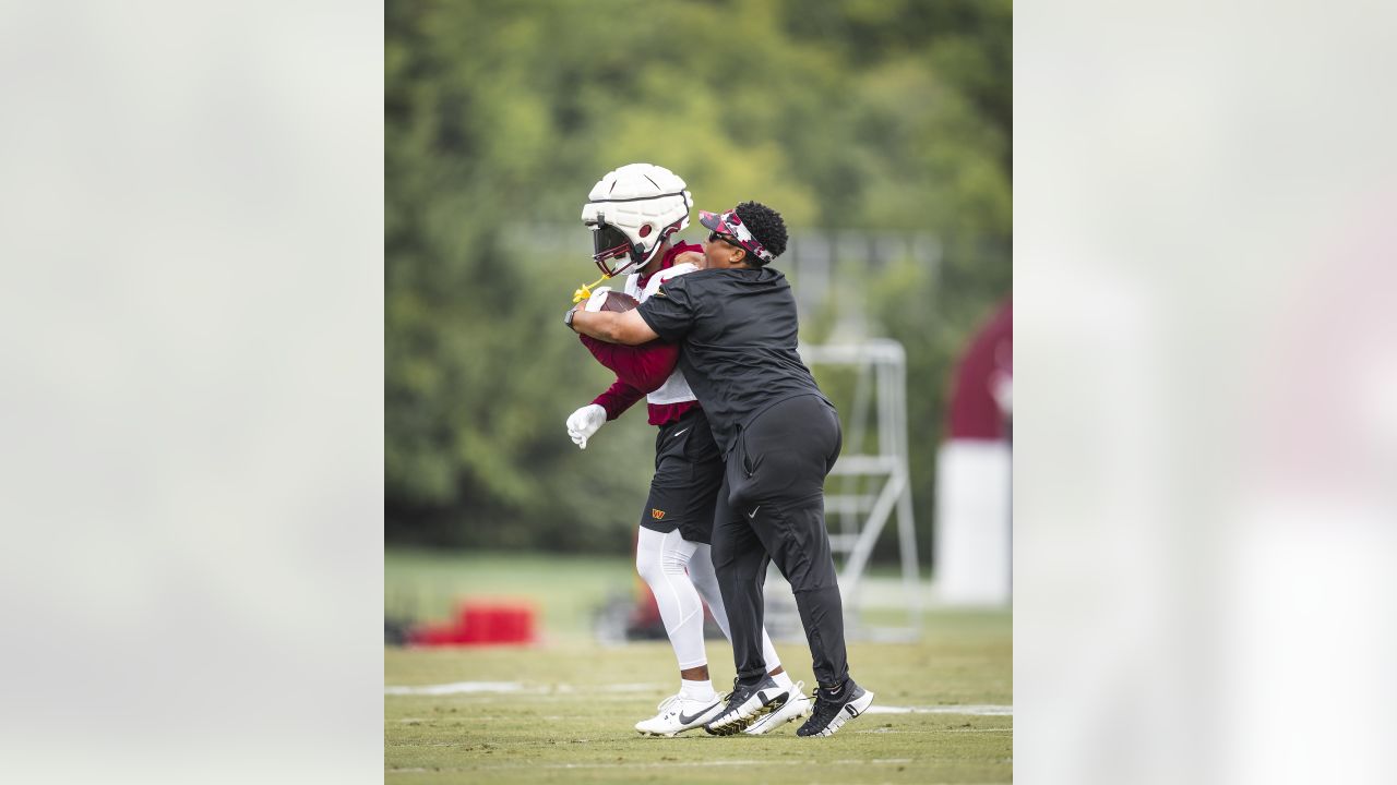 Practice notes  Logan Thomas clears concussion protocol, will be active vs.  Eagles