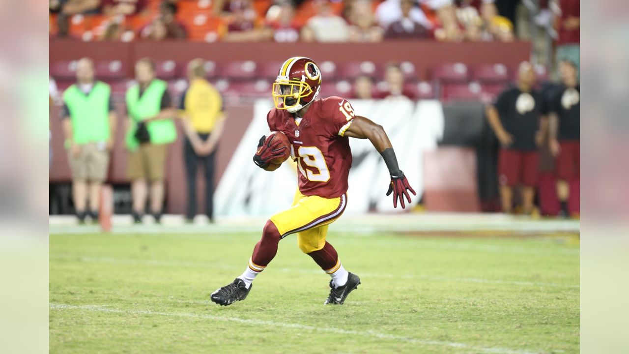 2015 Redskins In Richmond: Wide Receivers