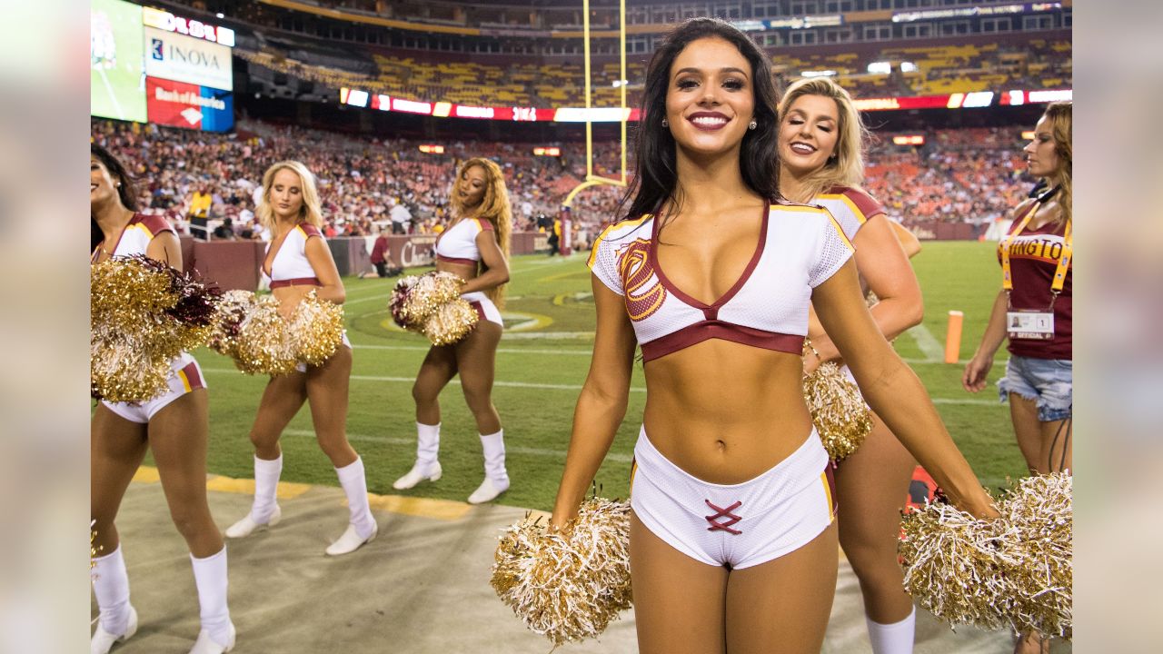 Photos: Chiefs Cheerleaders from Pre Season Week 2 vs. The Washington  Commanders