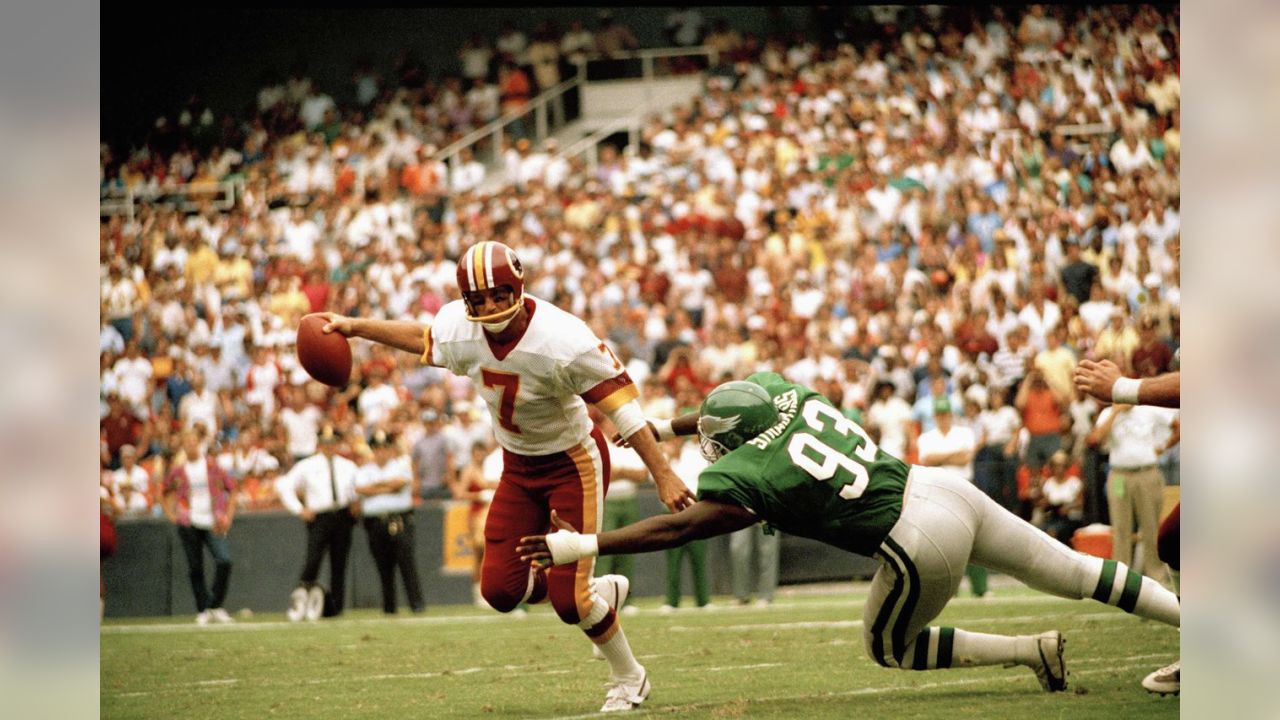 VINCE LOMBARDI & SONNY JURGENSEN 8X10 PHOTO WASHINGTON REDSKINS  FOOTBALL PICTURE