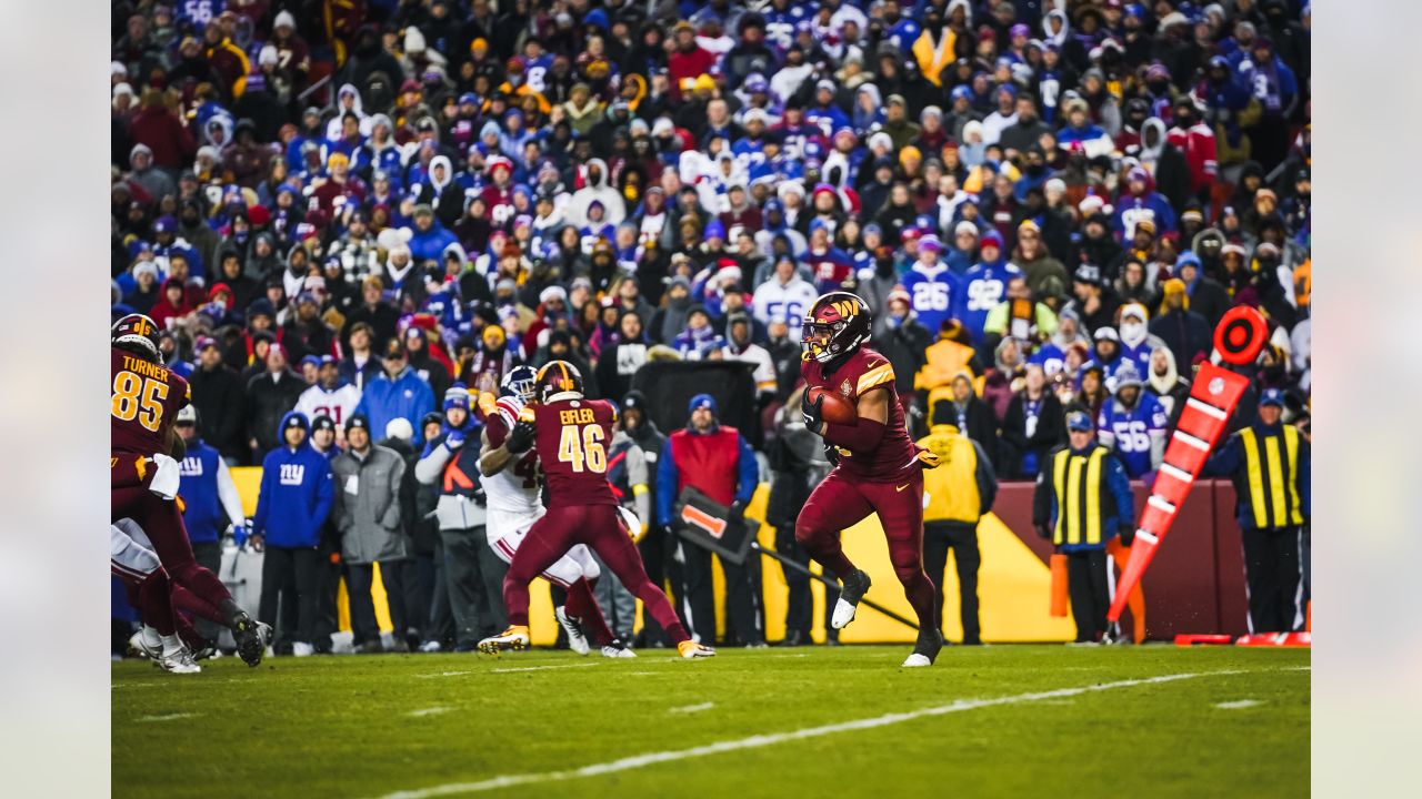 5 takeaways from Washington's Week 15 loss to New York