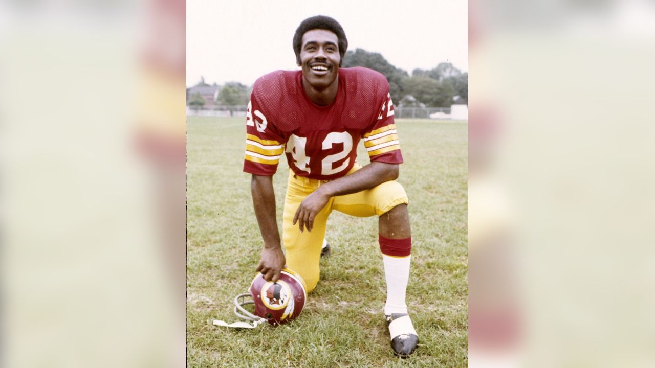 Redskins Uniforms Through The Years