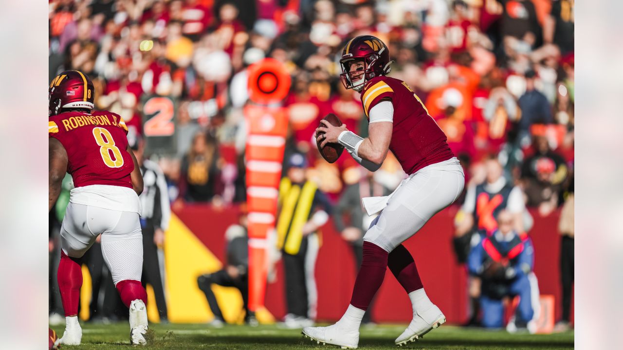 Redskins vs. Browns: Washington scores 28 second half points in 38-21 win -  SB Nation DC