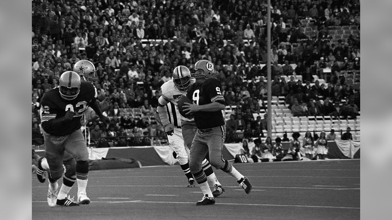 Only the Dallas Cowboys Saved the Washington Redskins from Complete  Disaster in 1961