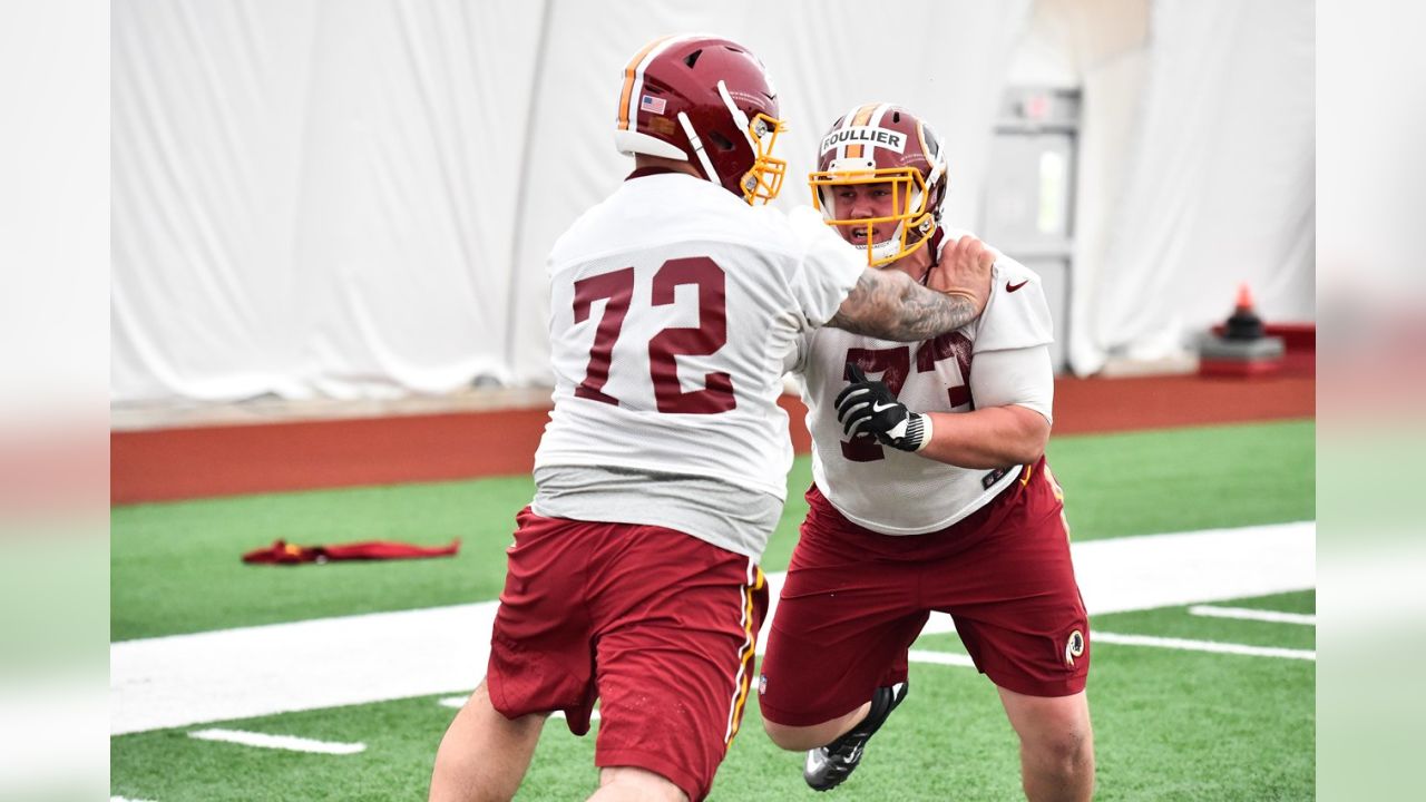 Redskins Center Chase Roullier Voted Best Offensive Lineman in Wyoming  Cowboys History - Hogs Haven