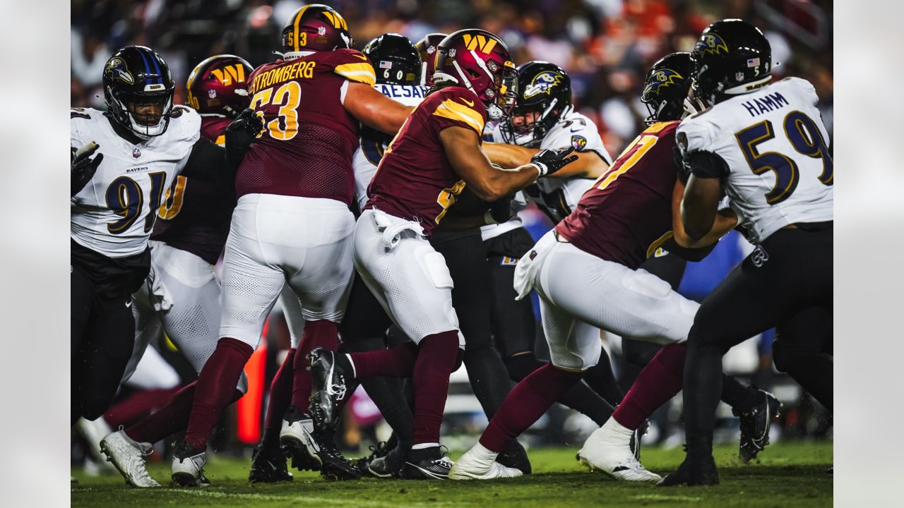 GAME PHOTOS: Week 2 Preseason - Cardinals vs. Ravens