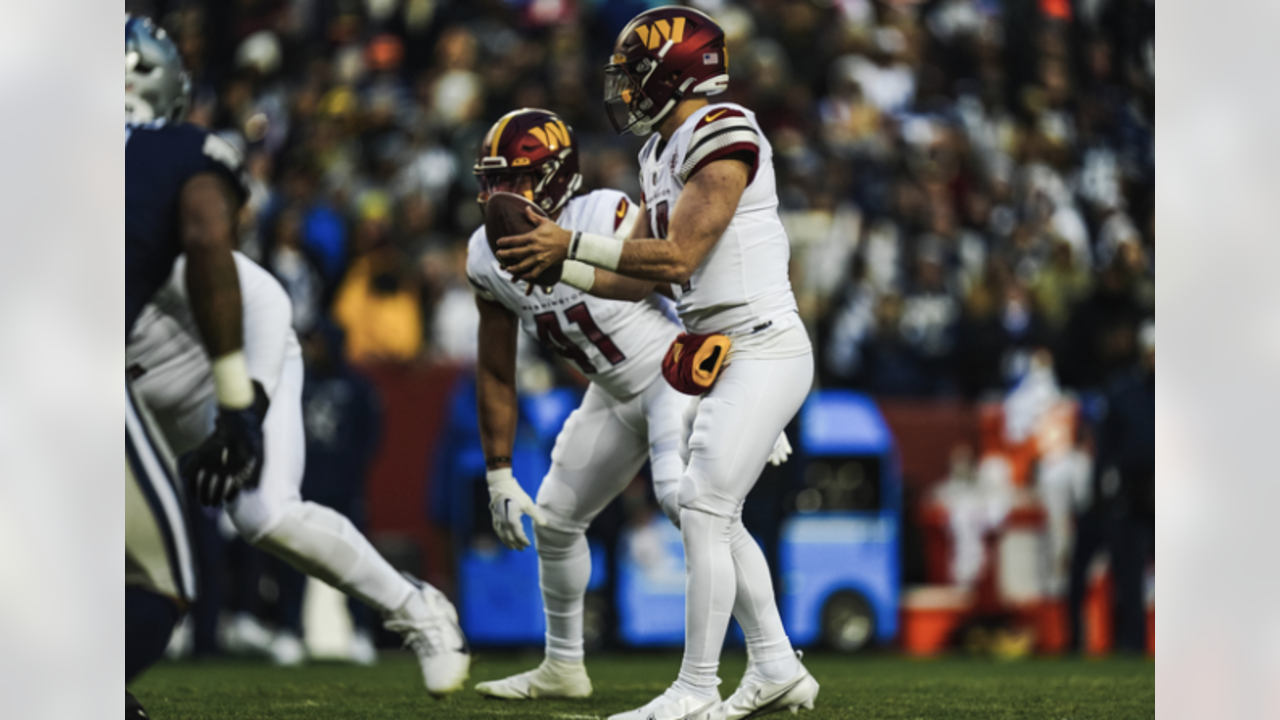 Washington Football Team players deserving of game balls vs. Cowboys