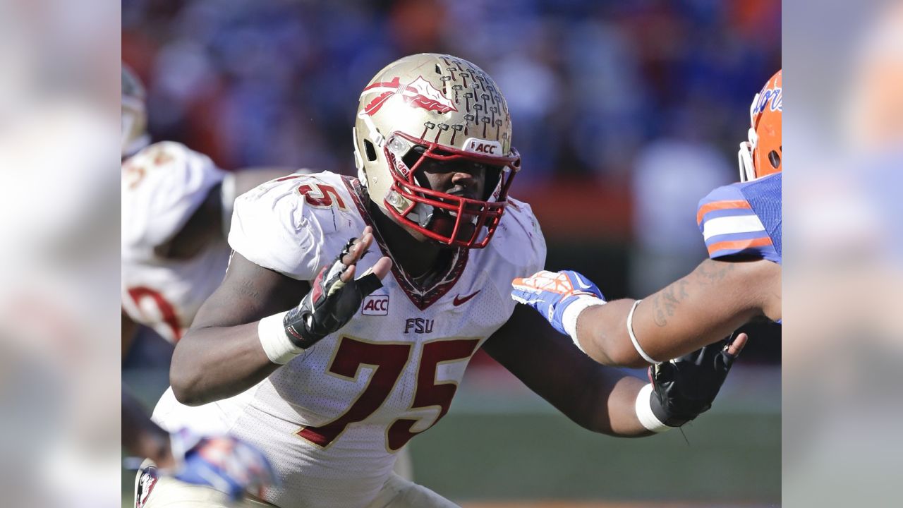 2015 NFL Draft: Scouting Cameron Erving, Florida State Center