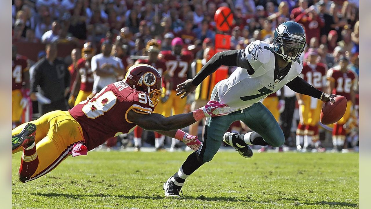 Former Redskins OLB Brian Orakpo Signs with the Tennessee Titans - Hogs  Haven