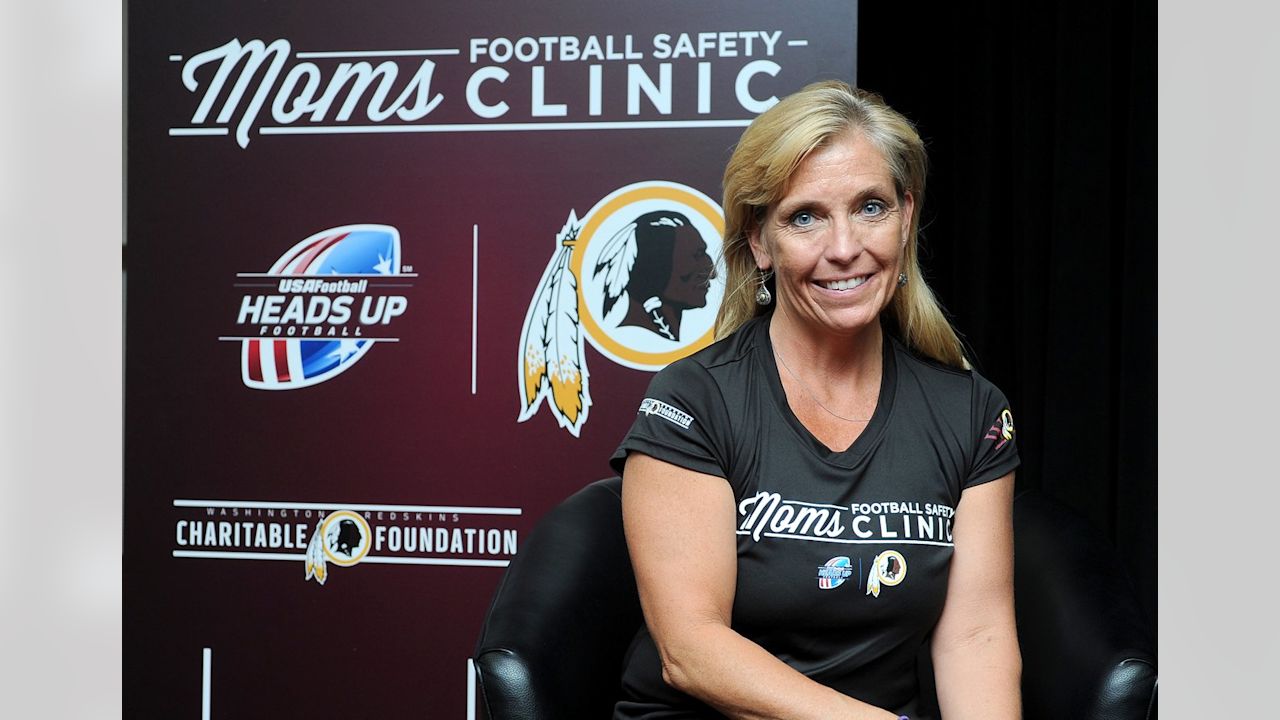 WRCF, USA Football Host Football Clinic For Moms