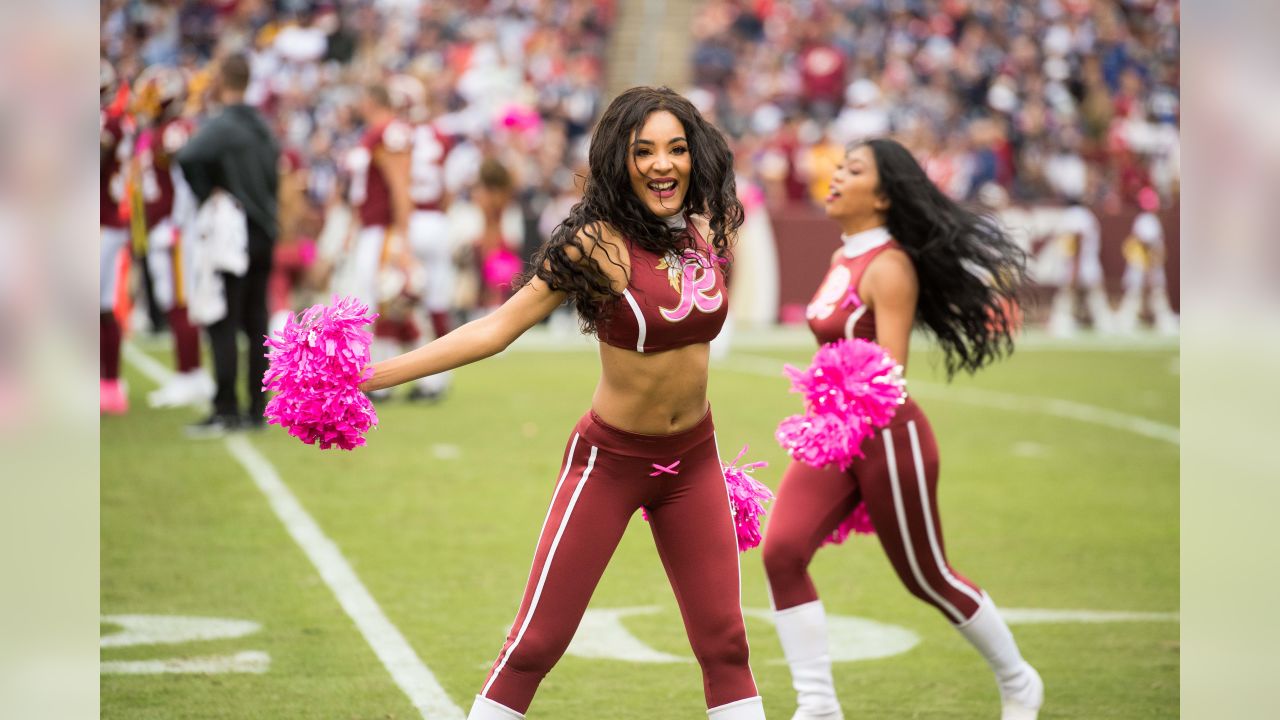 NFL Cheerleaders, Week 5