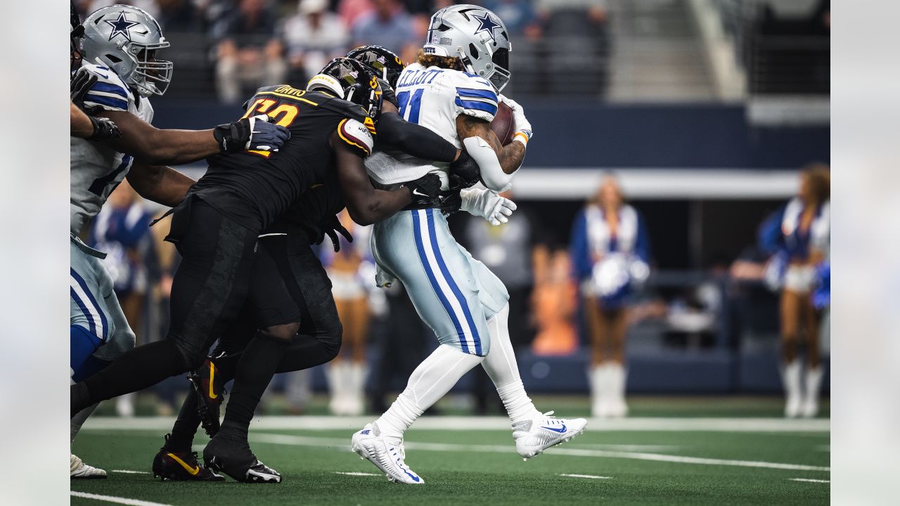 Dallas Cowboys, New Orleans Saints: Uniform combos for TNF