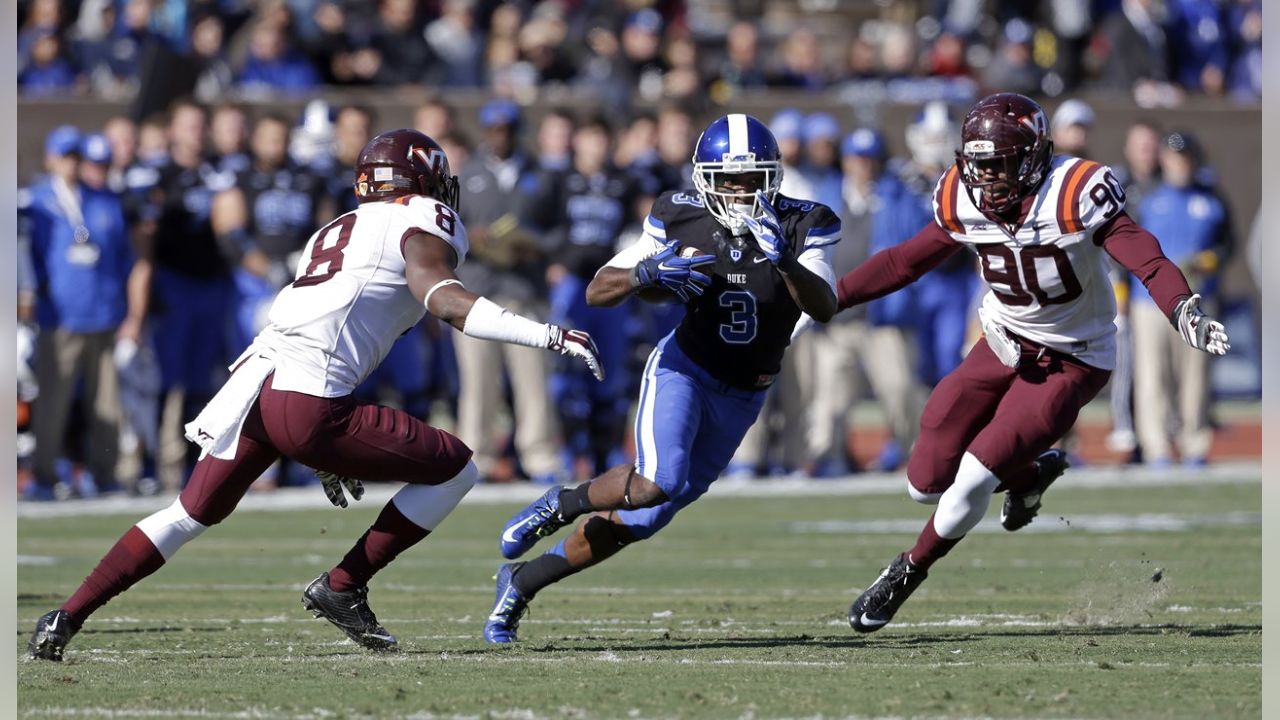 Duke in the NFL: Jamison Crowder out for the Washington Redskins