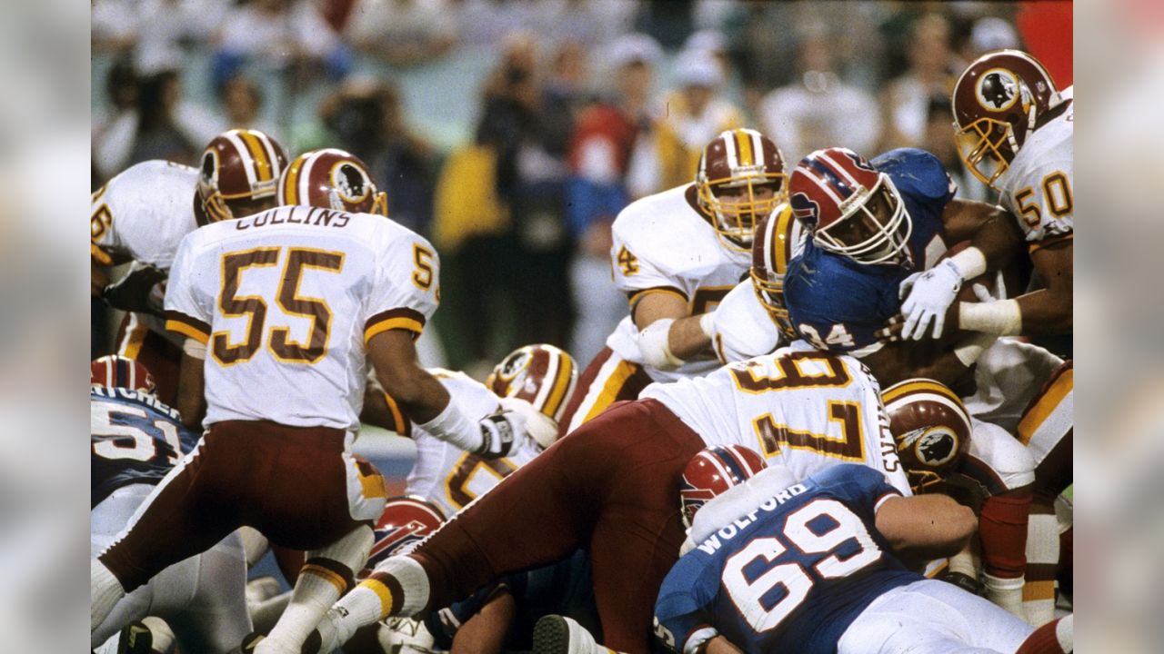 Redskins' Rout Secures Victory in Super Bowl XXVI