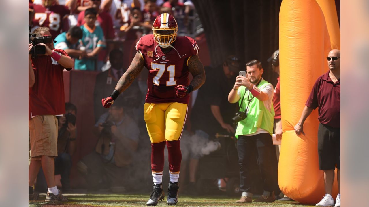 Redskins' Trent Williams selected to play in Pro Bowl for fourth  consecutive season - Washington Times