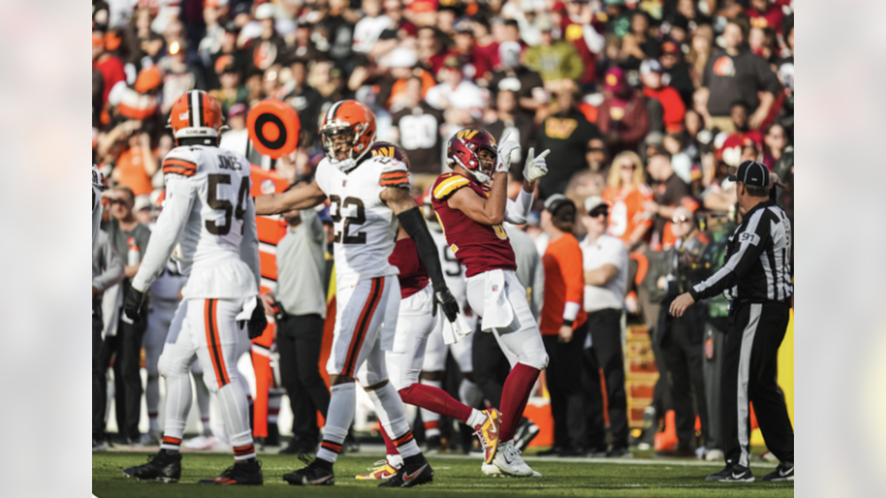 Photos: Week 17 - Browns at Commanders Pregame