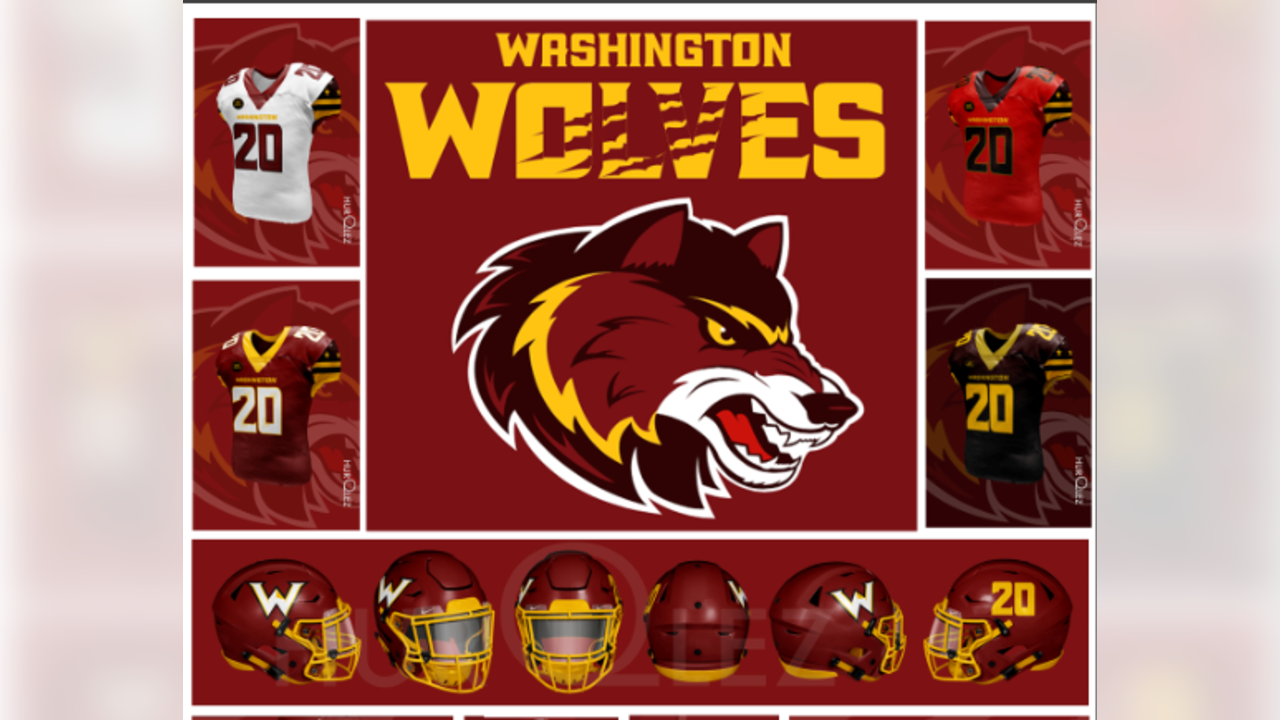 Washington Football Team: Potential New Names