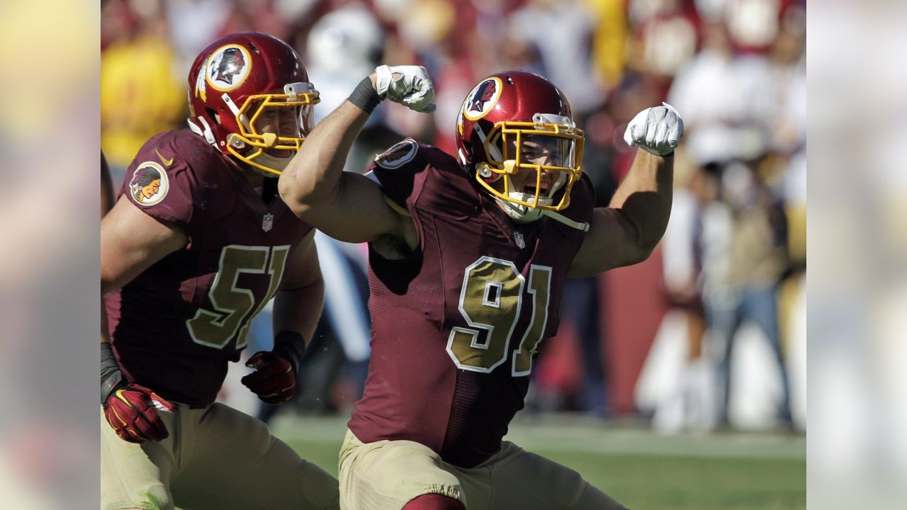 78 Ryan Kerrigan (LB, Kerrigan)  Top 100 Players of 2015 